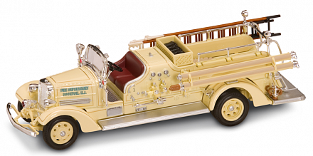 Модель пожарного автомобиля Аренс Фокс VC, образца 1938 года, масштаб 1/43 